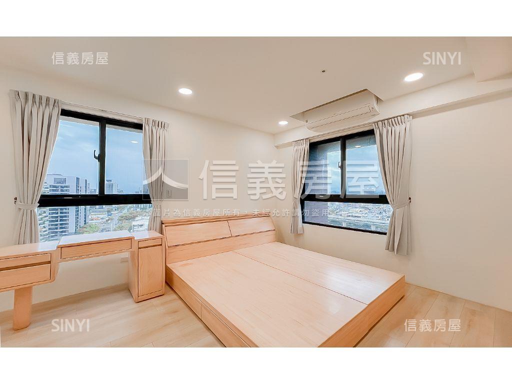 織築金獎質感高樓帝王戶房屋室內格局與周邊環境