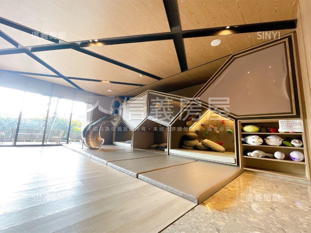 織築金獎質感高樓帝王戶房屋室內格局與周邊環境