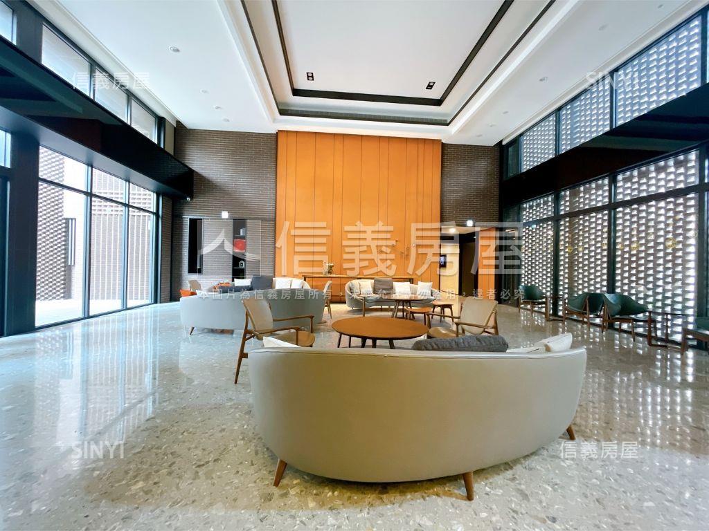 織築金獎質感高樓帝王戶房屋室內格局與周邊環境