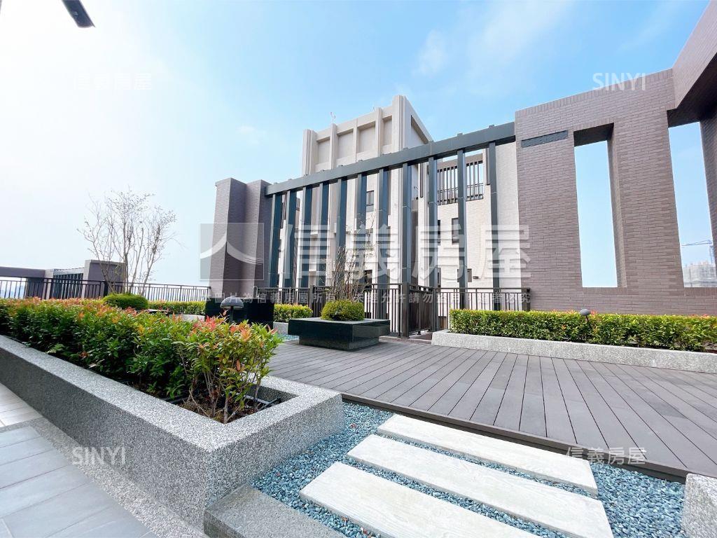 織築金獎質感高樓帝王戶房屋室內格局與周邊環境