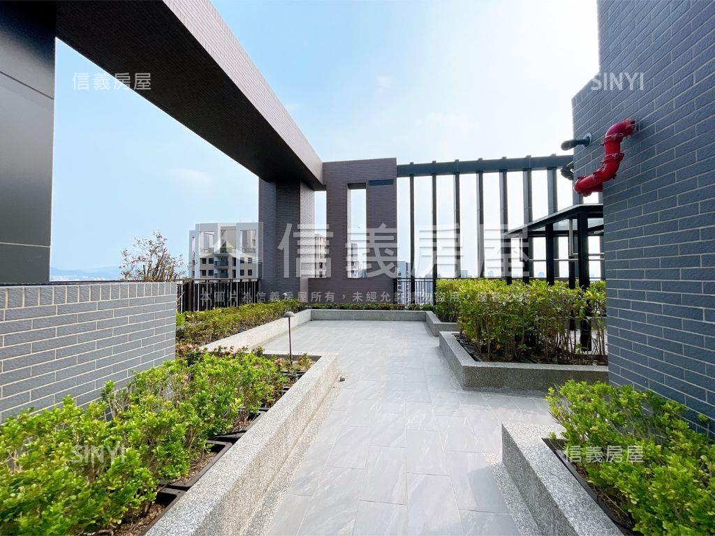 織築金獎質感高樓帝王戶房屋室內格局與周邊環境