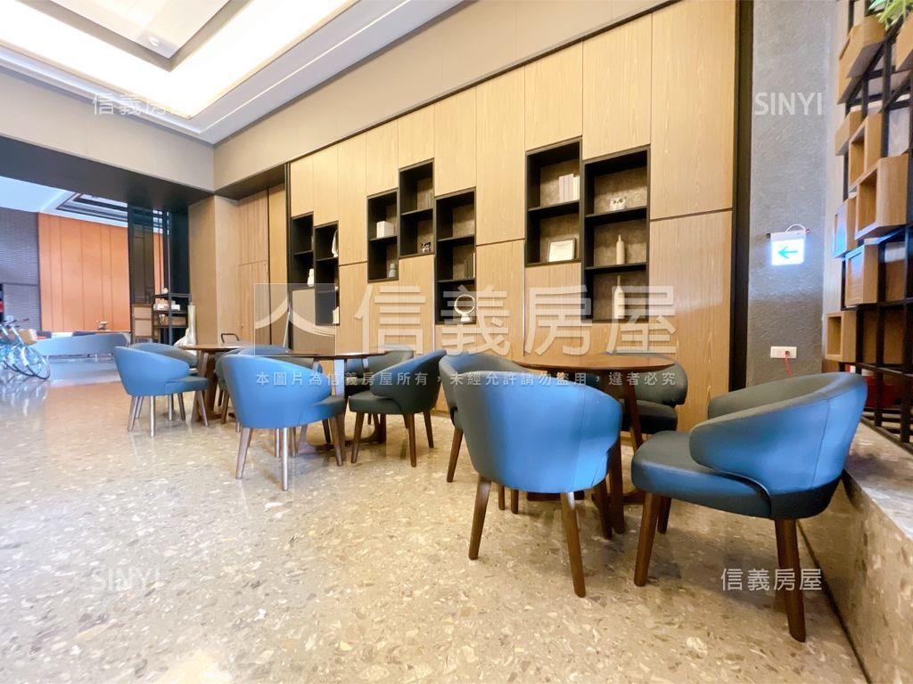 織築金獎質感高樓帝王戶房屋室內格局與周邊環境