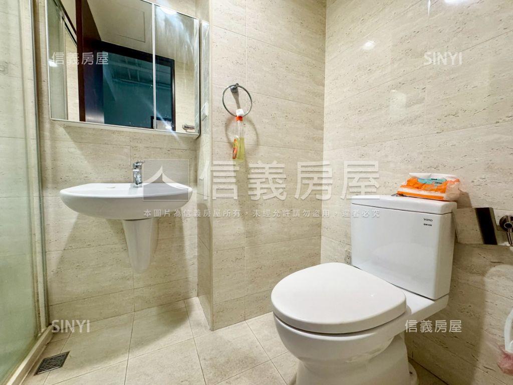 海洋都心Ⅱ。高樓３房房屋室內格局與周邊環境