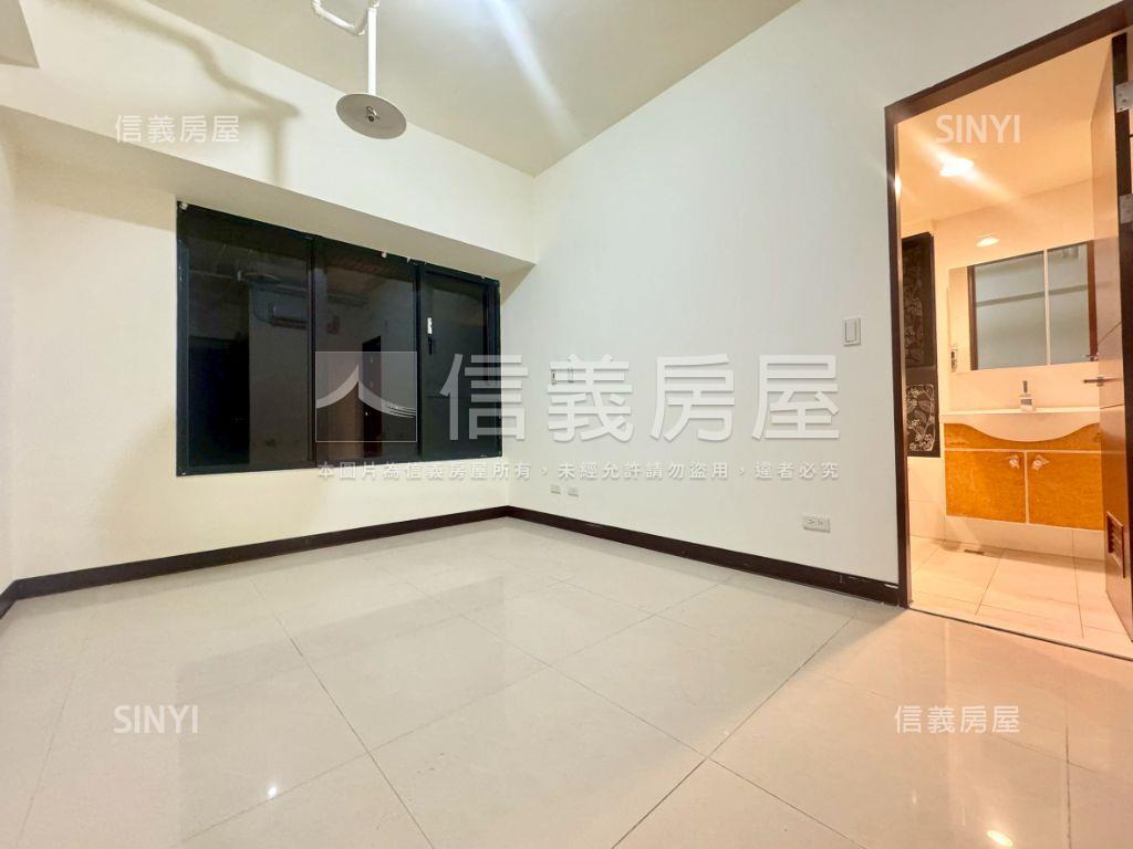 海洋都心Ⅱ。高樓３房房屋室內格局與周邊環境