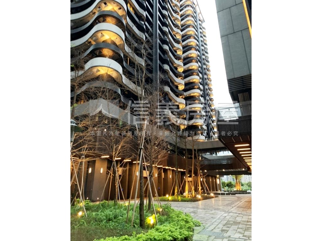 海洋都心Ⅱ。高樓３房房屋室內格局與周邊環境