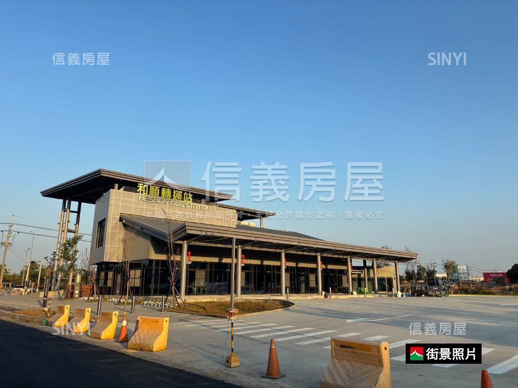 南科悅揚三房平車房屋室內格局與周邊環境