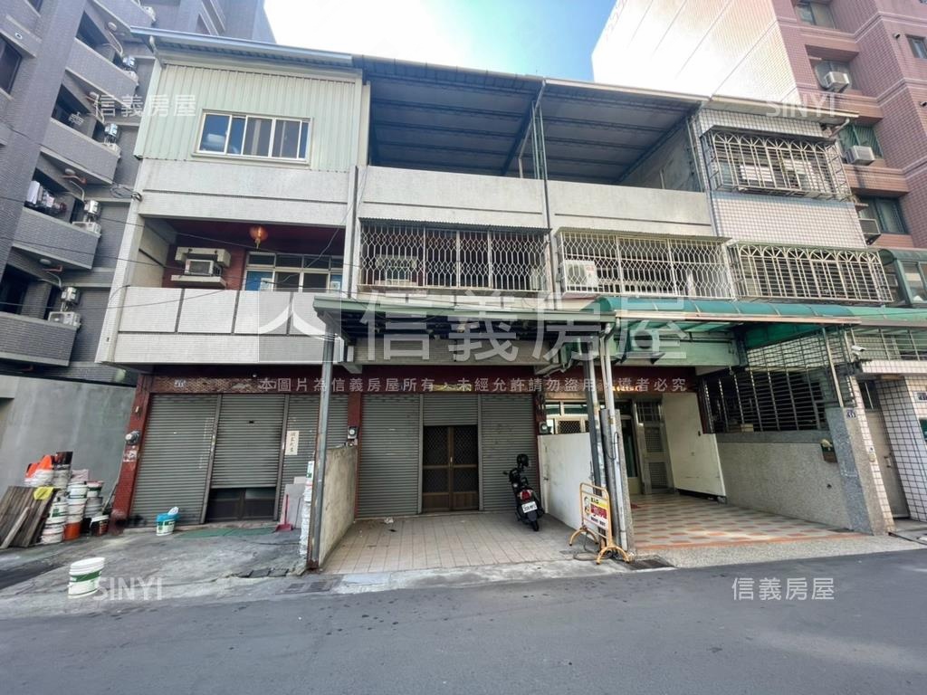 近后庄路稀有透天房屋室內格局與周邊環境