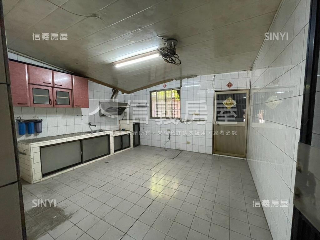 近后庄路稀有透天房屋室內格局與周邊環境