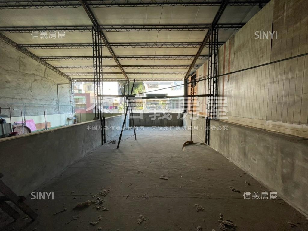 近后庄路稀有透天房屋室內格局與周邊環境