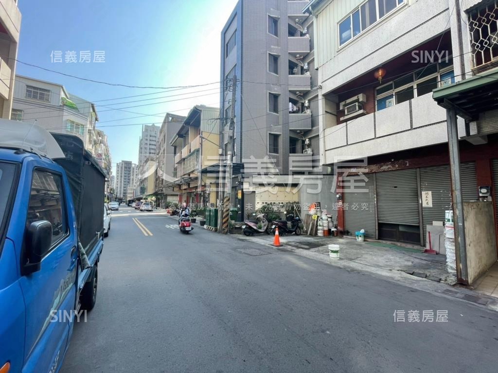 近后庄路稀有透天房屋室內格局與周邊環境