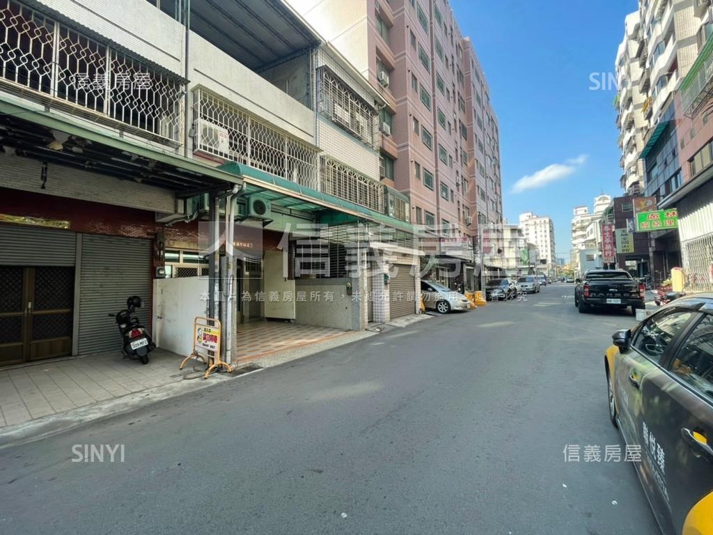 近后庄路稀有透天房屋室內格局與周邊環境