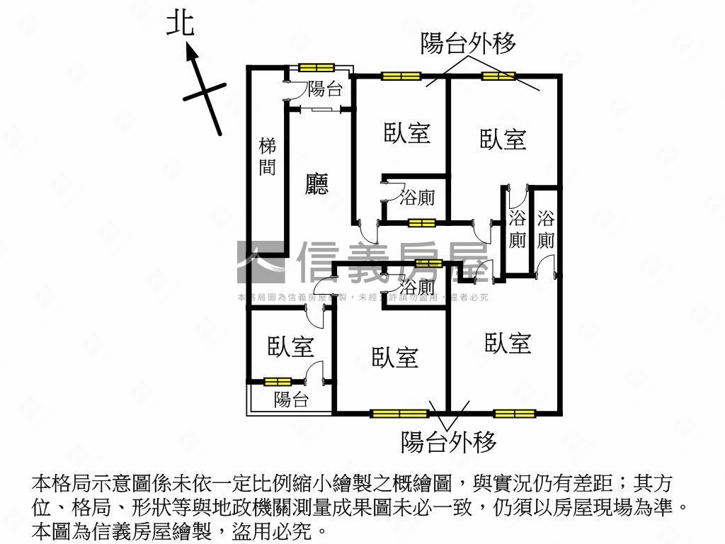 ⃟得巷清幽和樂自成●貳樓房屋室內格局與周邊環境