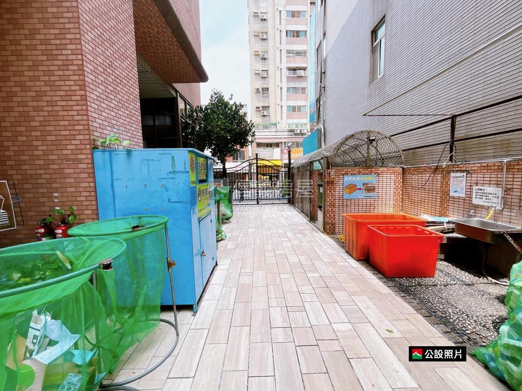 朋莊！３房２廳２衛房屋室內格局與周邊環境