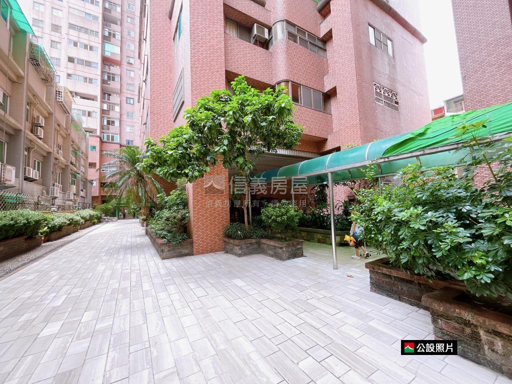 朋莊！３房２廳２衛房屋室內格局與周邊環境