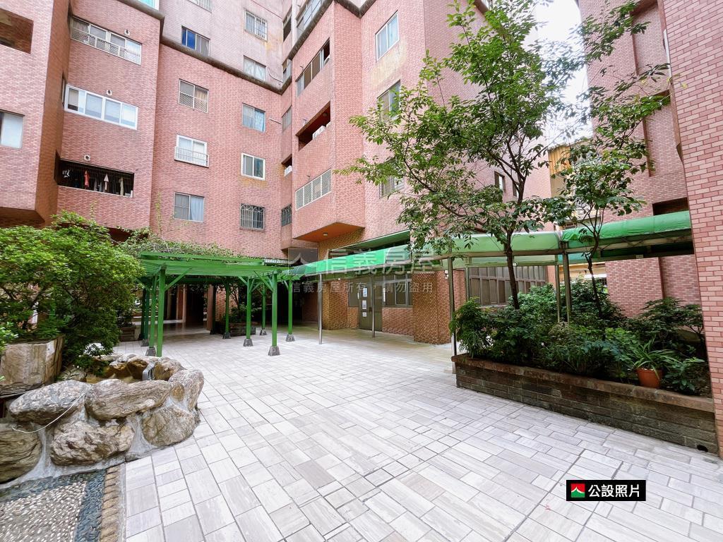 朋莊！３房２廳２衛房屋室內格局與周邊環境