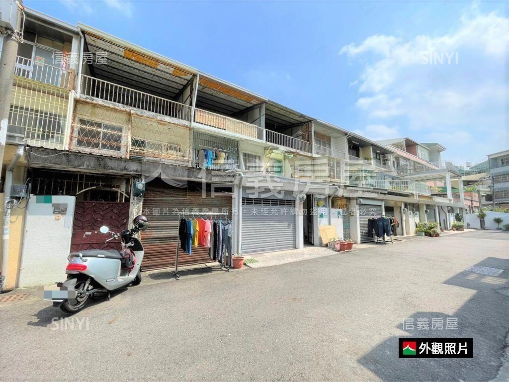 海佃路未來展望小資透天房屋室內格局與周邊環境