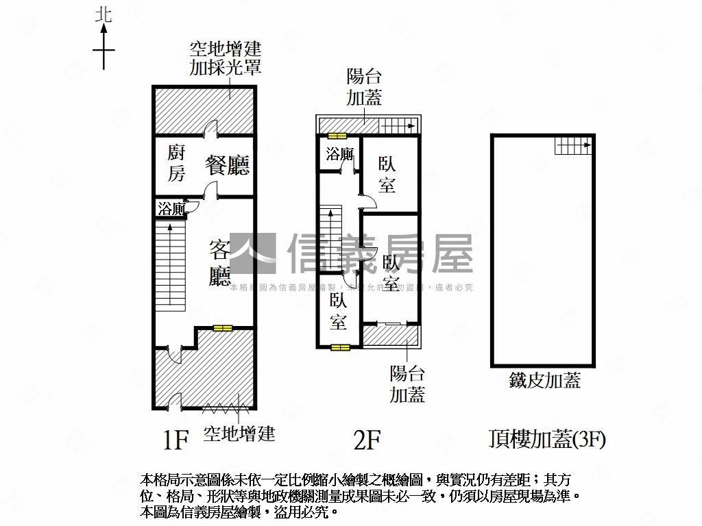 海佃路未來展望小資透天房屋室內格局與周邊環境