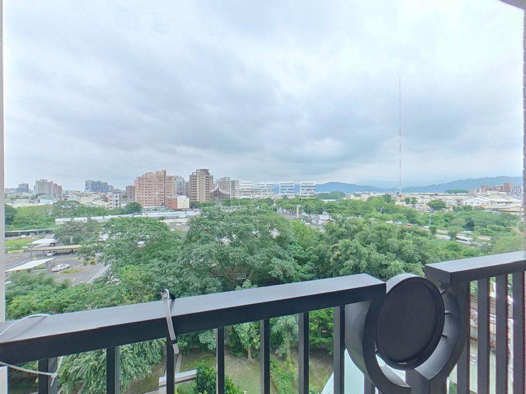 興大里美私藏美屋房屋室內格局與周邊環境