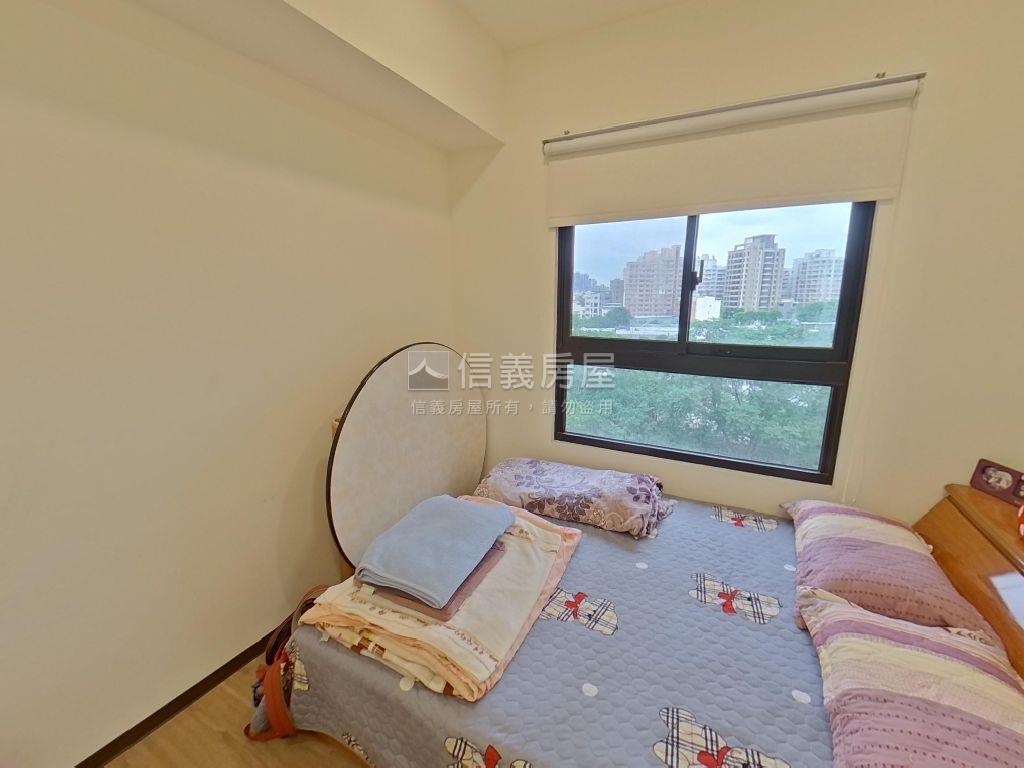 興大里美私藏美屋房屋室內格局與周邊環境
