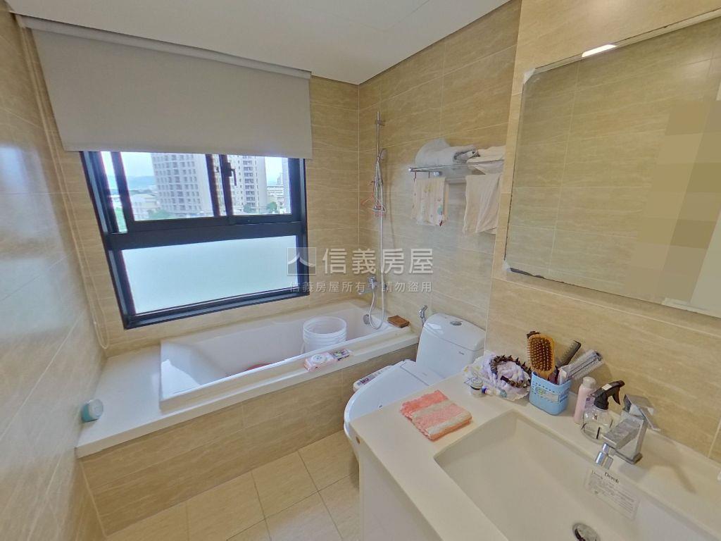 興大里美私藏美屋房屋室內格局與周邊環境