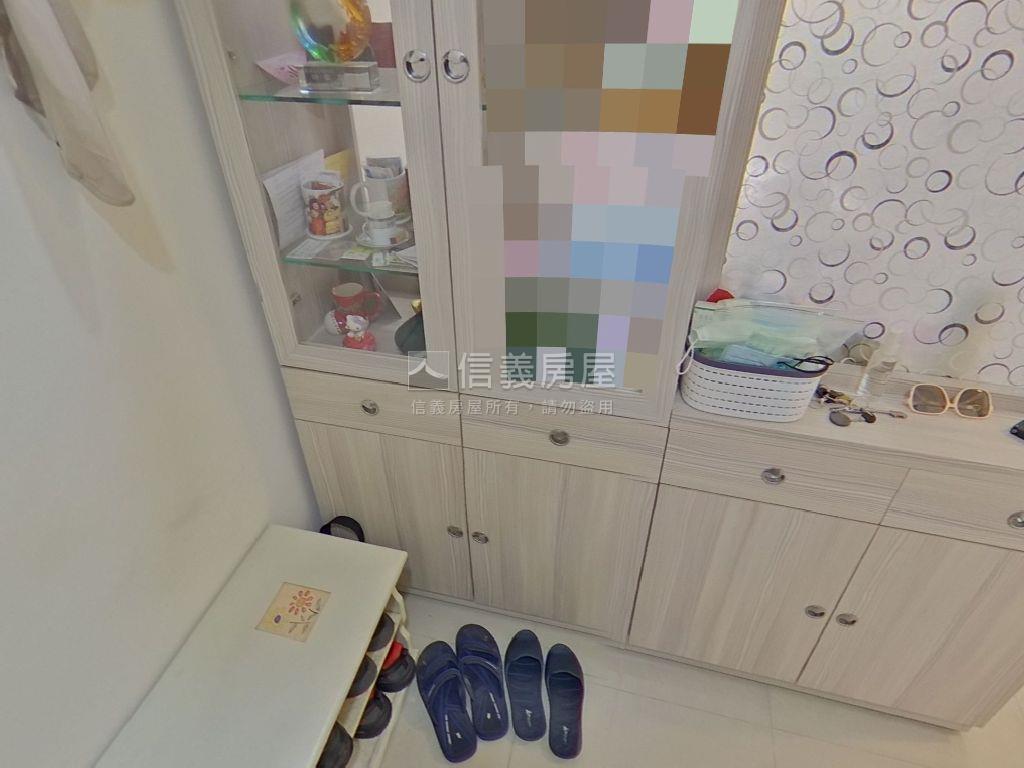 興大里美私藏美屋房屋室內格局與周邊環境
