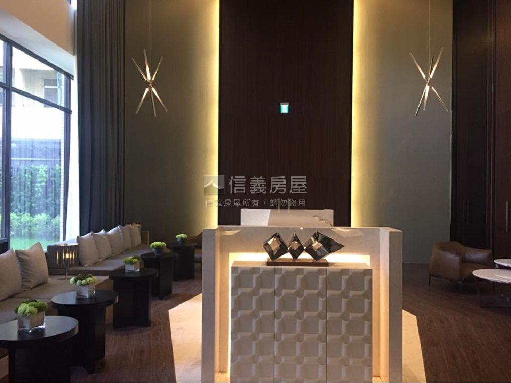 興大里美私藏美屋房屋室內格局與周邊環境