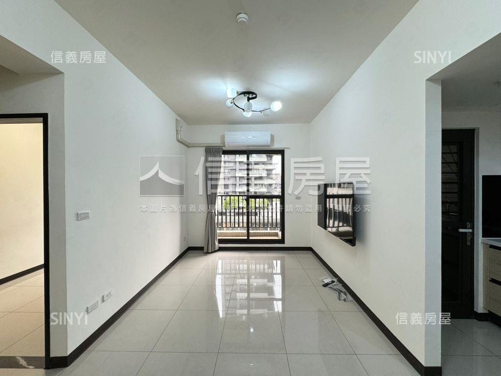 輕屋齡福爾摩沙兩房車位房屋室內格局與周邊環境