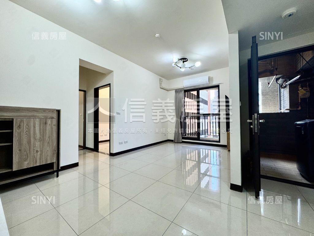 輕屋齡福爾摩沙兩房車位房屋室內格局與周邊環境