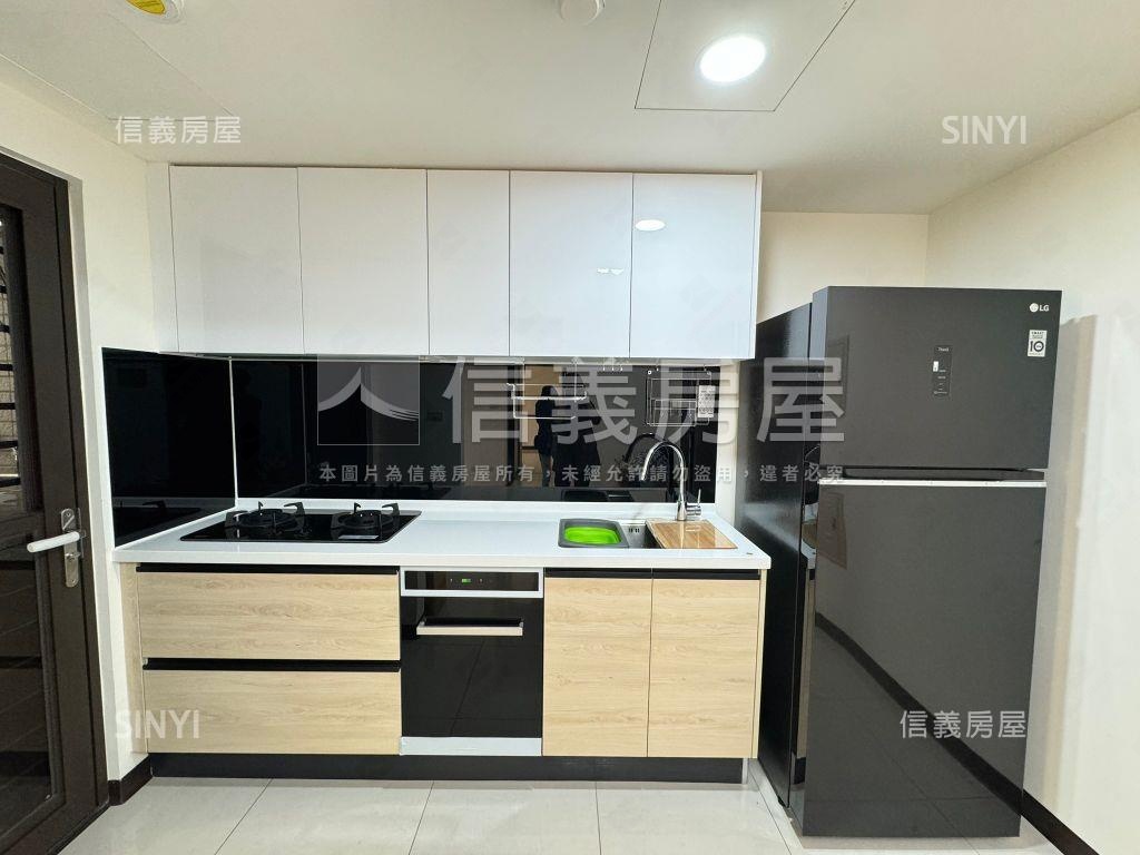 輕屋齡福爾摩沙兩房車位房屋室內格局與周邊環境