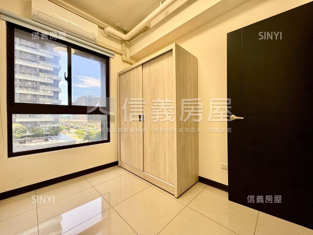 輕屋齡福爾摩沙兩房車位房屋室內格局與周邊環境