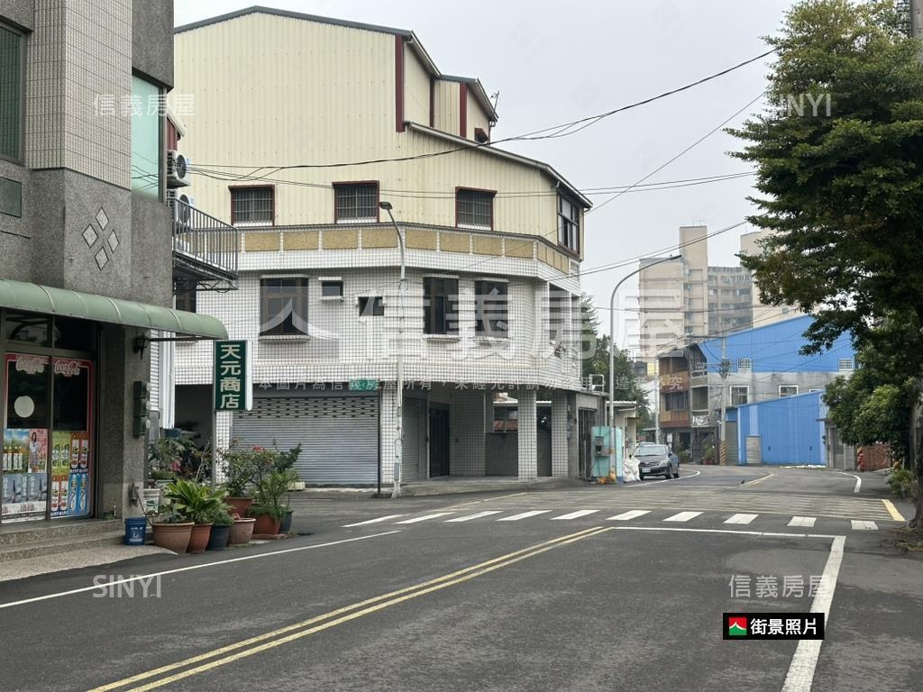 近歸仁市區✿約２．８分地房屋室內格局與周邊環境