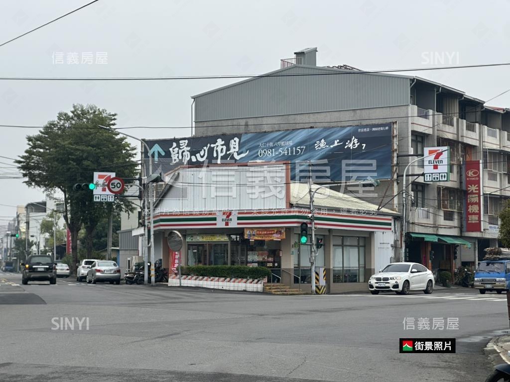 近歸仁市區✿約２．８分地房屋室內格局與周邊環境