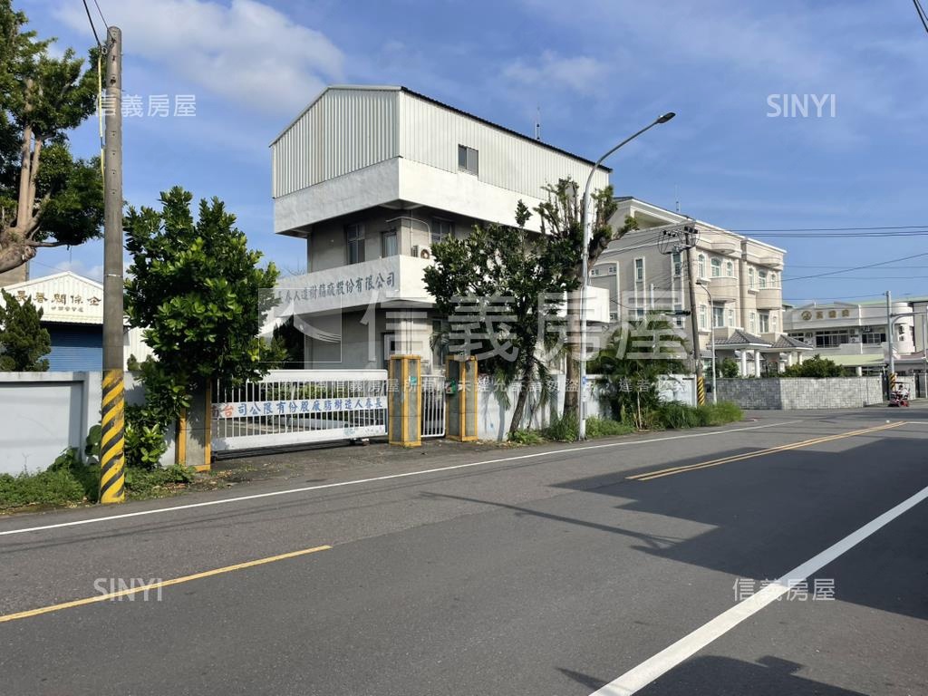 歸仁民生南街甲種工業用地房屋室內格局與周邊環境