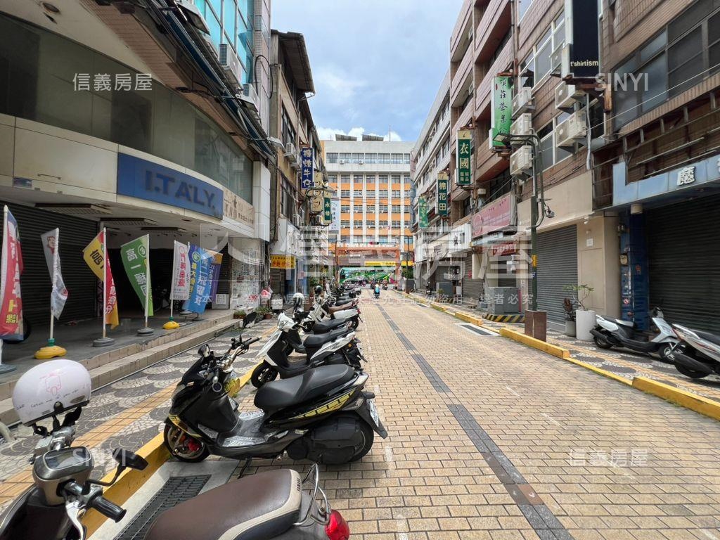 專任永樂地下商場整合１５房屋室內格局與周邊環境