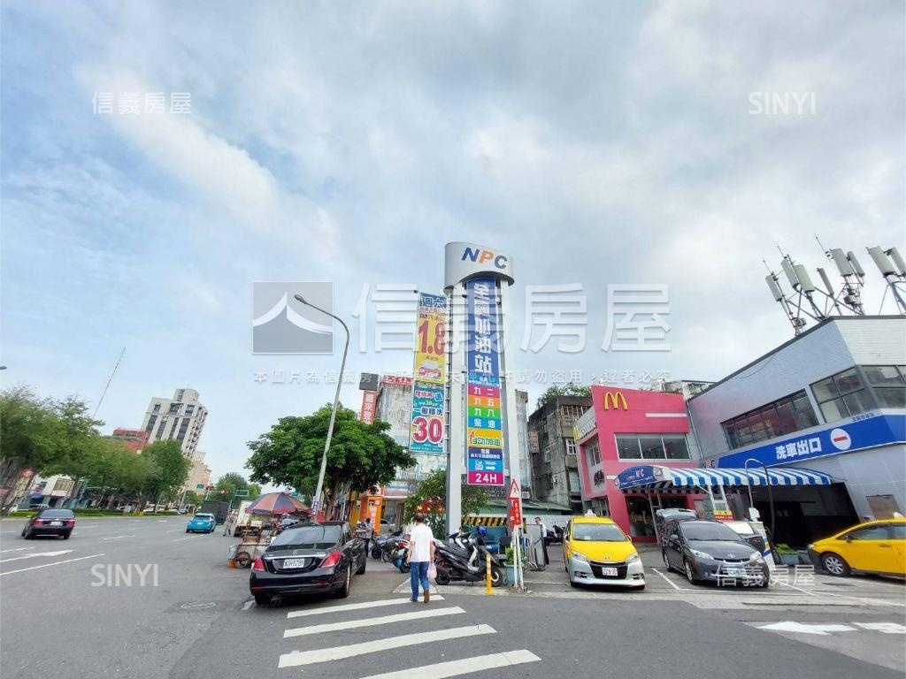 近公園機能邊間二樓四房房屋室內格局與周邊環境