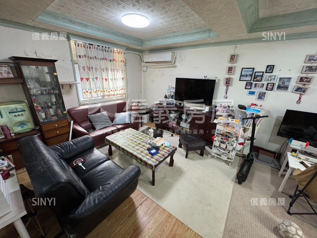 專任☆稀有龍潭大地坪透天房屋室內格局與周邊環境