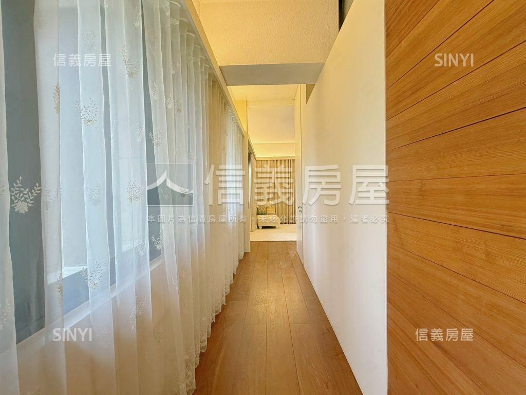【新接】首泰大直三面採光房屋室內格局與周邊環境