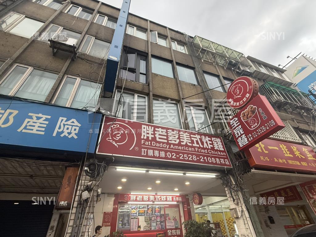 正八德路●潛力店面房屋室內格局與周邊環境