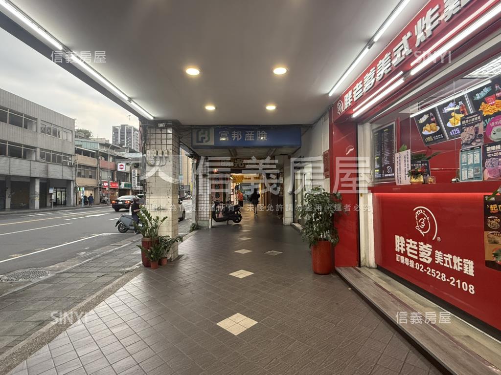 正八德路●潛力店面房屋室內格局與周邊環境
