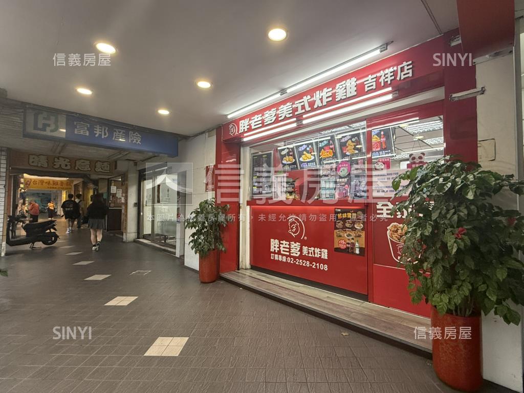 正八德路●潛力店面房屋室內格局與周邊環境
