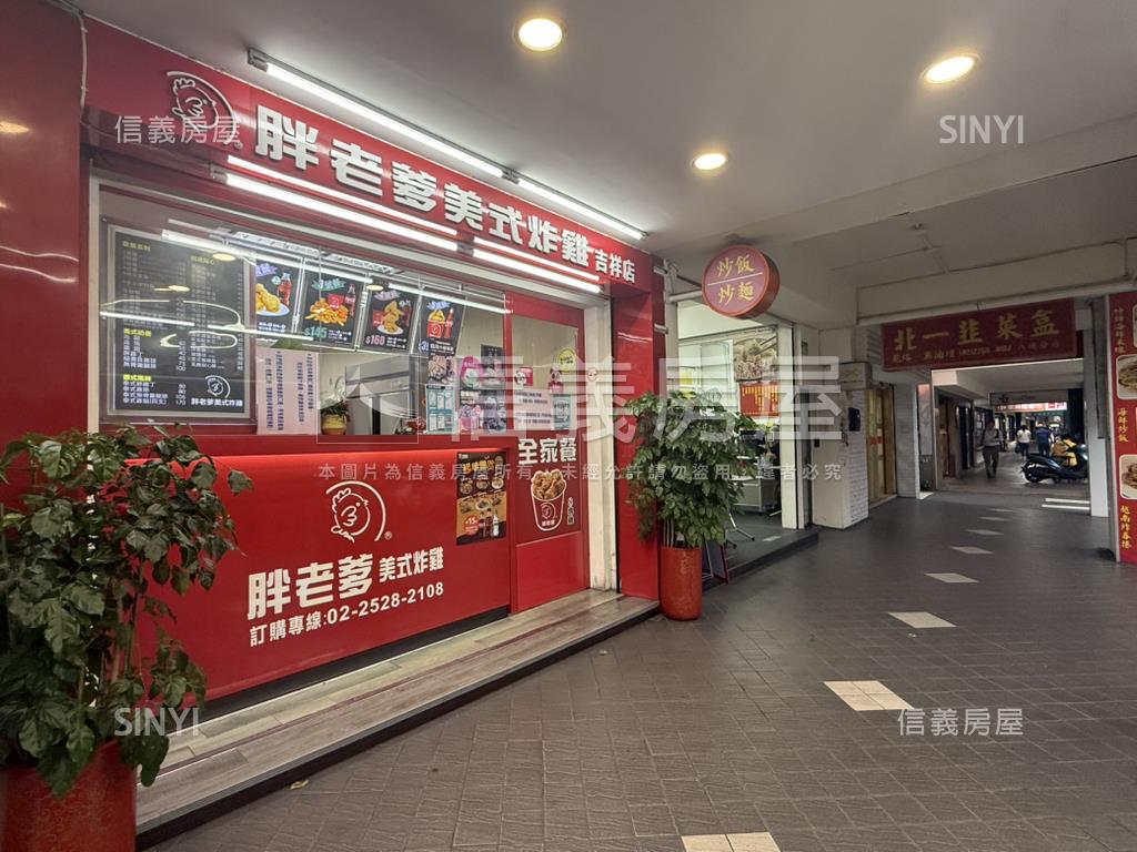 正八德路●潛力店面房屋室內格局與周邊環境