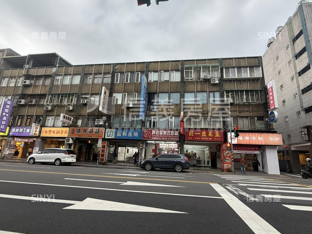 正八德路●潛力店面房屋室內格局與周邊環境