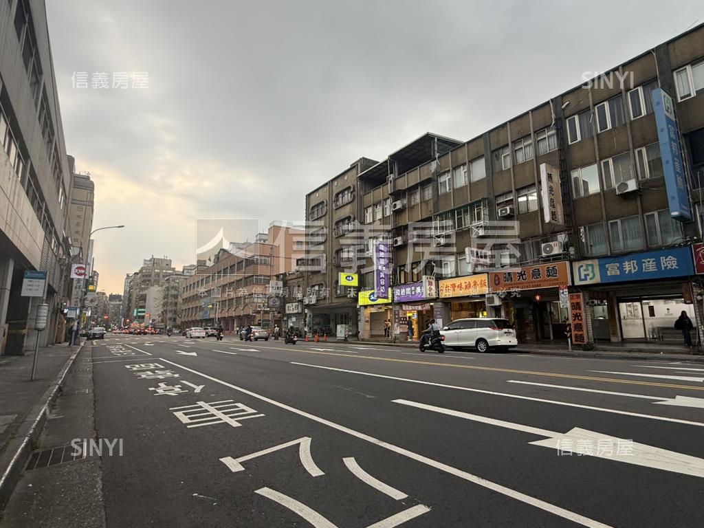 正八德路●潛力店面房屋室內格局與周邊環境