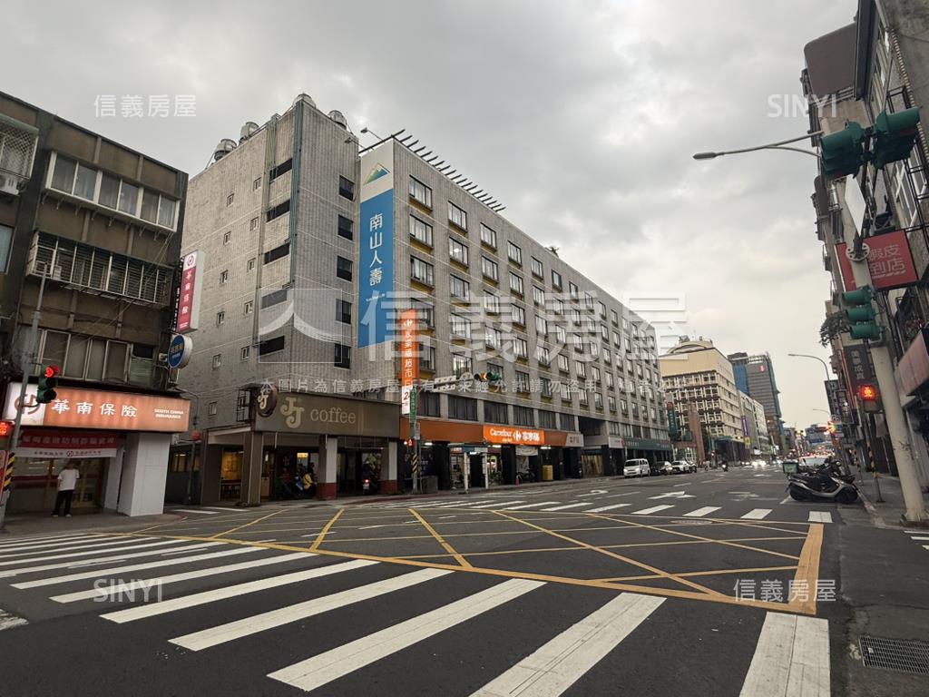 正八德路●潛力店面房屋室內格局與周邊環境