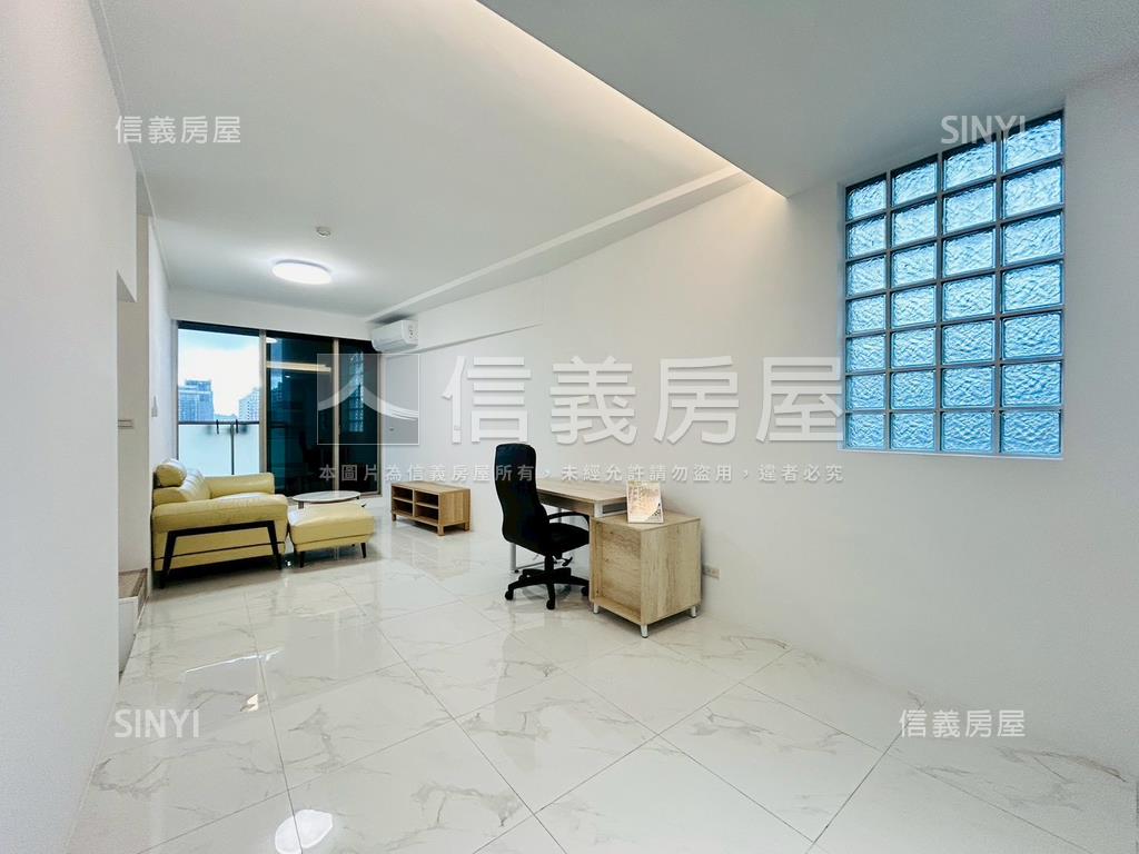 晶鑽景觀綠建築房屋室內格局與周邊環境