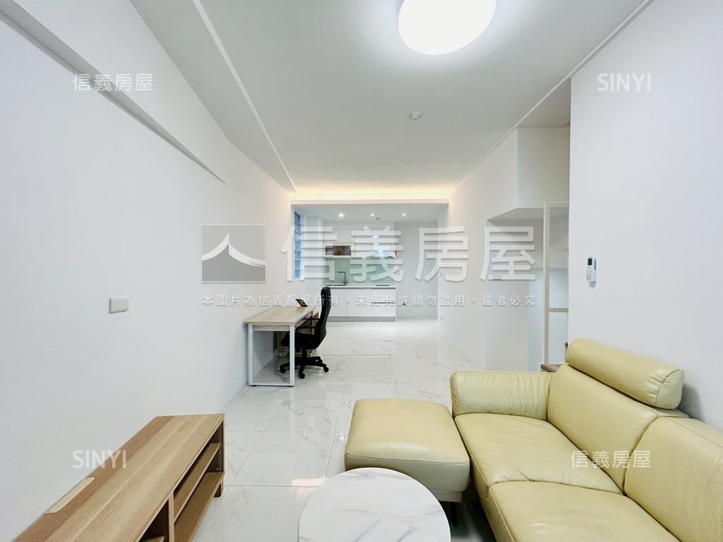 晶鑽景觀綠建築房屋室內格局與周邊環境