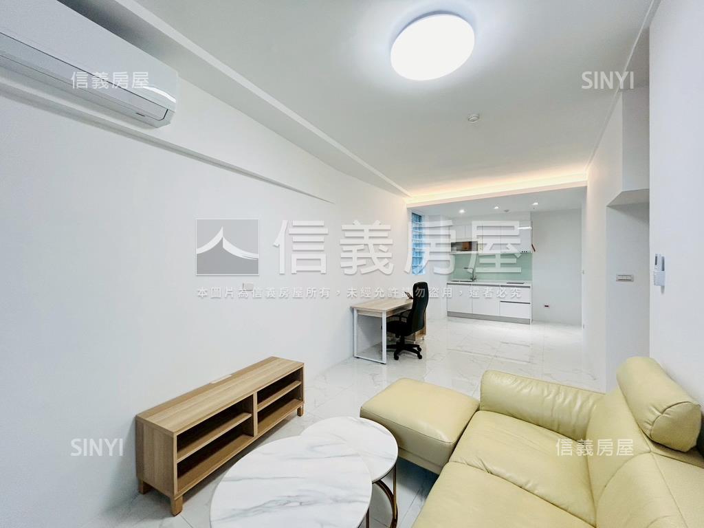 晶鑽景觀綠建築房屋室內格局與周邊環境