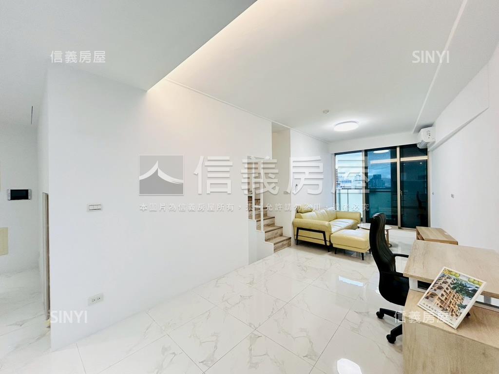 晶鑽景觀綠建築房屋室內格局與周邊環境