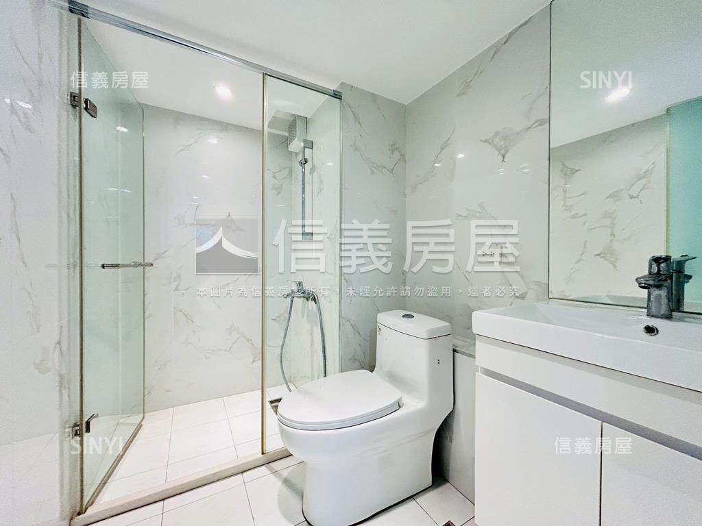 晶鑽景觀綠建築房屋室內格局與周邊環境