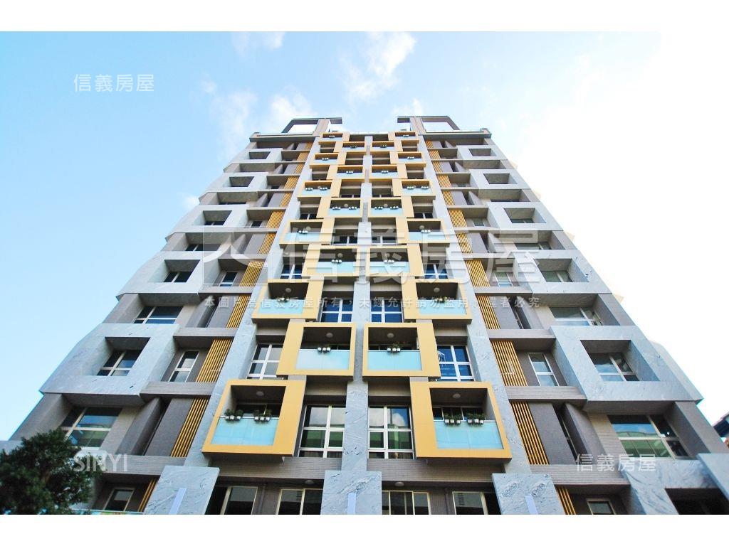 晶鑽景觀綠建築房屋室內格局與周邊環境